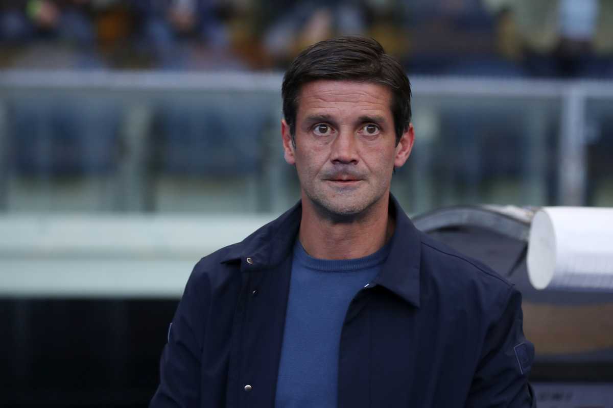 Chivu in panchina