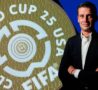 Chivu e logo Mondiale per Club