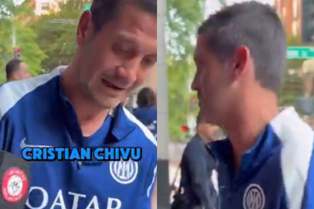 Chivu video X