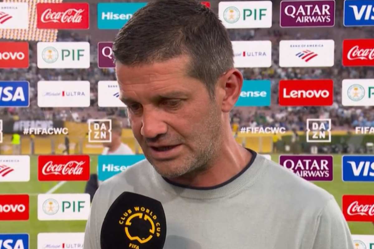 Chivu intervistato dopo Monterrey-Inter