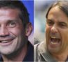 Chivu e Inzaghi