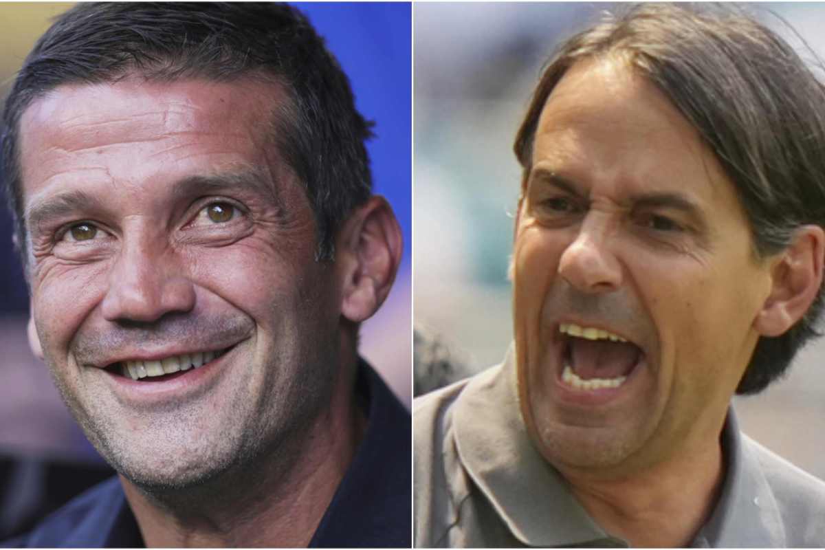 Chivu e Inzaghi