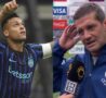 Chivu e Lautaro