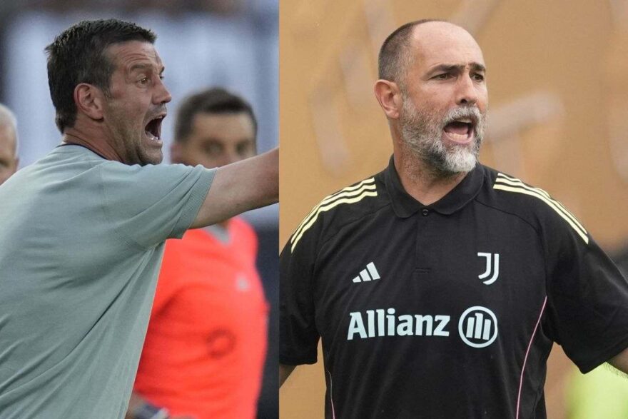 Chivu e Tudor