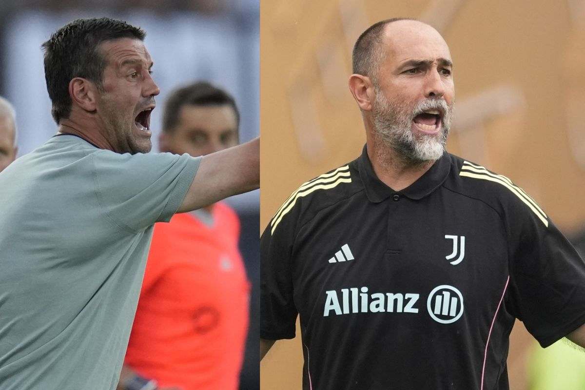 Chivu e Tudor