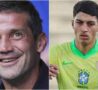 Chivu e Jair