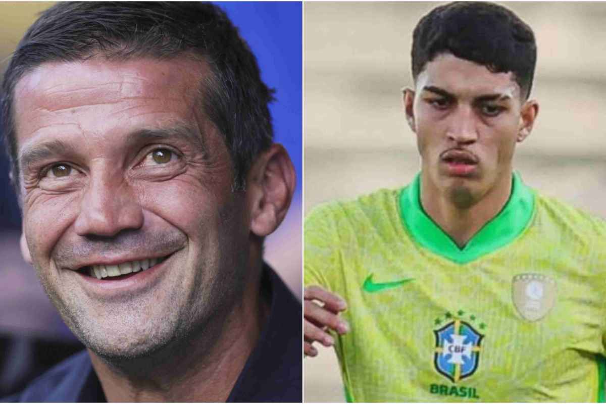 Chivu e Jair