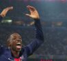 Dembele esulta