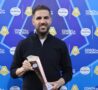 Fabregas premiato dalla Lega Serie A