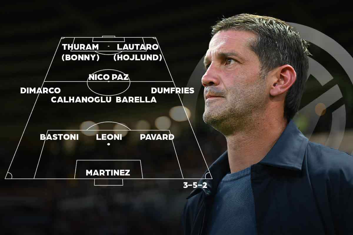 L'Inter di Chivu