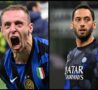 Frattesi e Calhanoglu