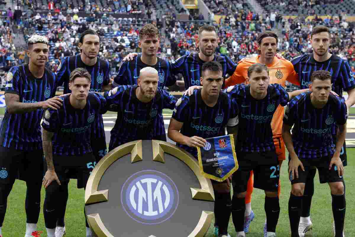 Inter al mondiale per club