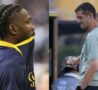 Chivu e Thuram