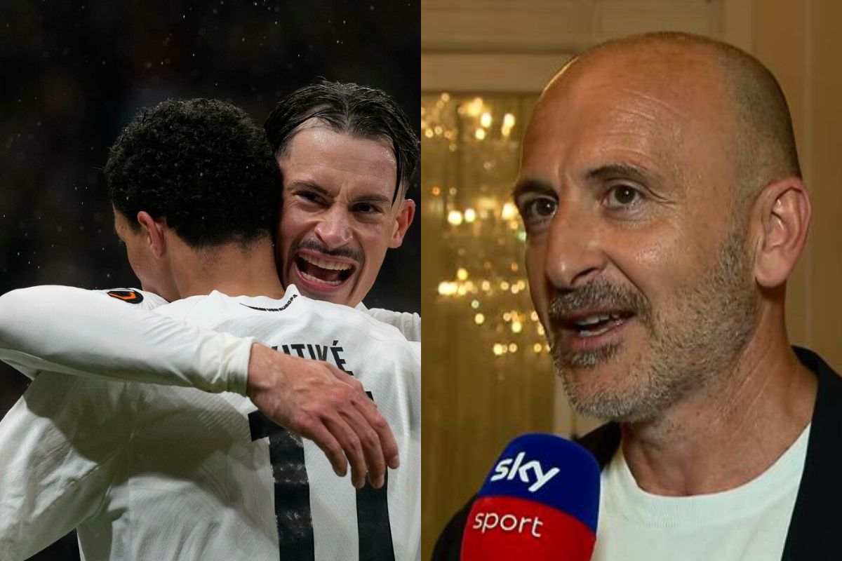Ekitike e Piero Ausilio