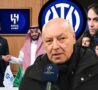 Marotta e Inzaghi Al-Hilal