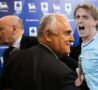 Rovella, Lotito e Marotta