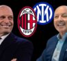Allegri e Marotta