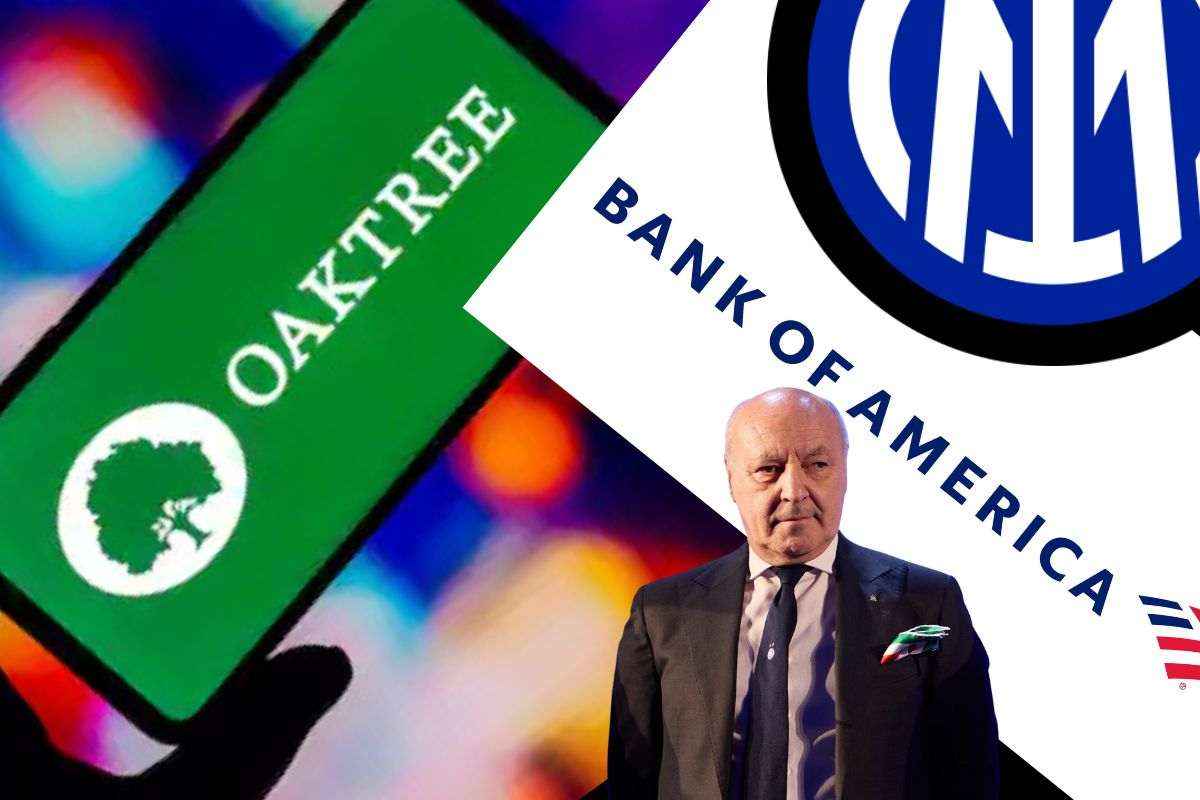 Oaktree e l'intreccio con Bank of America