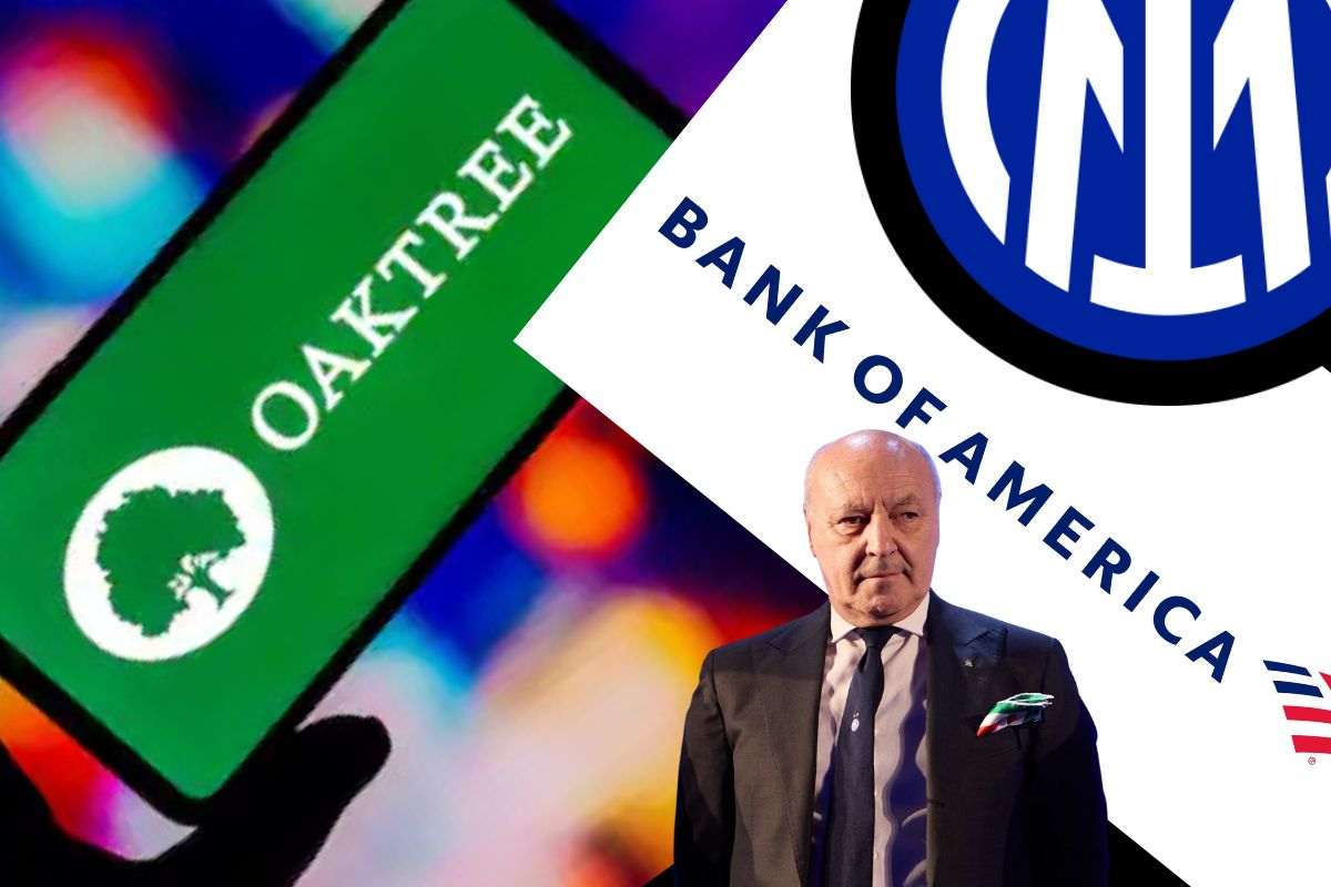 Oaktree, Bank of America e Marotta