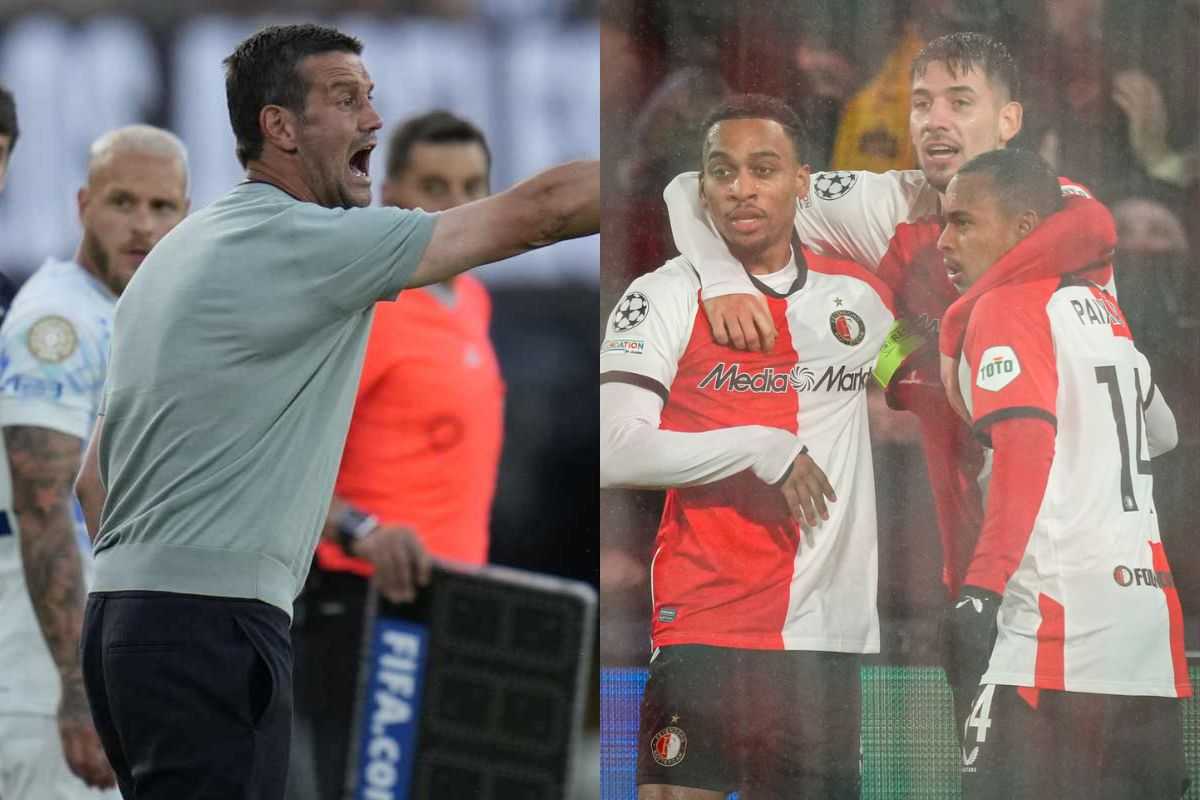 Chivu e Paixao