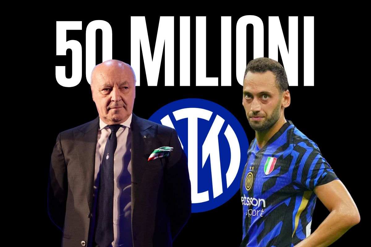 Grafica Calhanoglu
