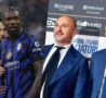 Thuram, Marotta e Ausilio