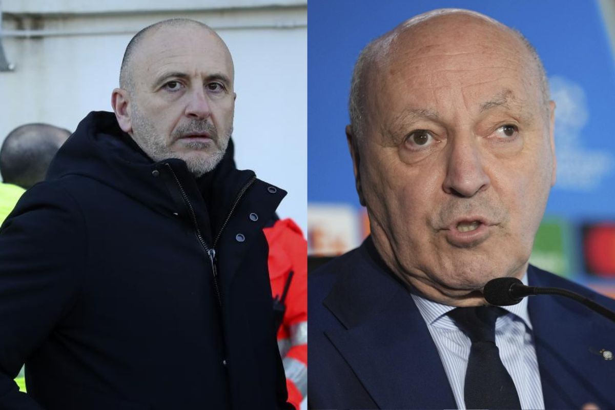Ausilio e Marotta