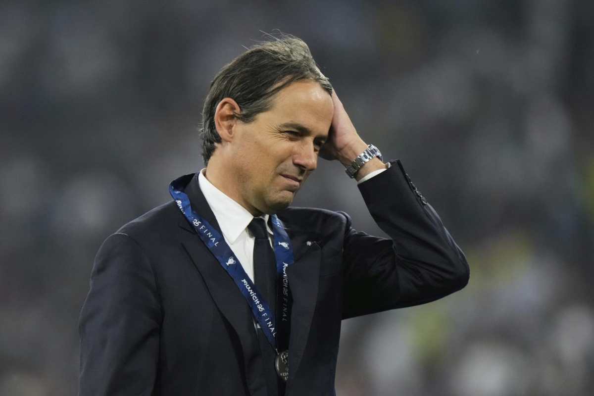 Inzaghi deluso