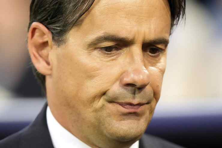 Rabbia di Inzaghi