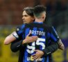 Inzaghi e Bastoni