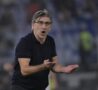 Ivan Juric dà indicazioni dalla panchina