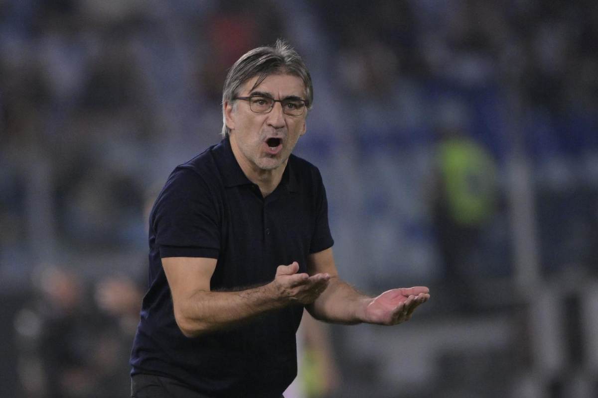 Ivan Juric dà indicazioni dalla panchina