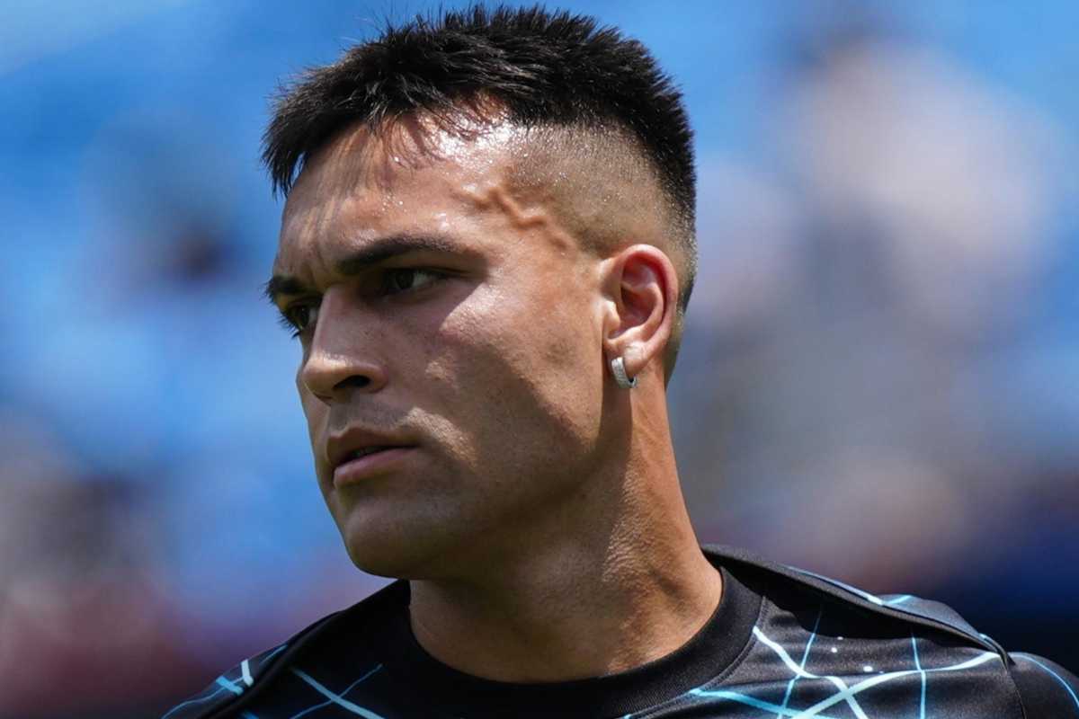 Lautaro Martinez