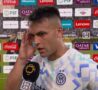Lautaro a Dazn dopo Monterrey-Inter