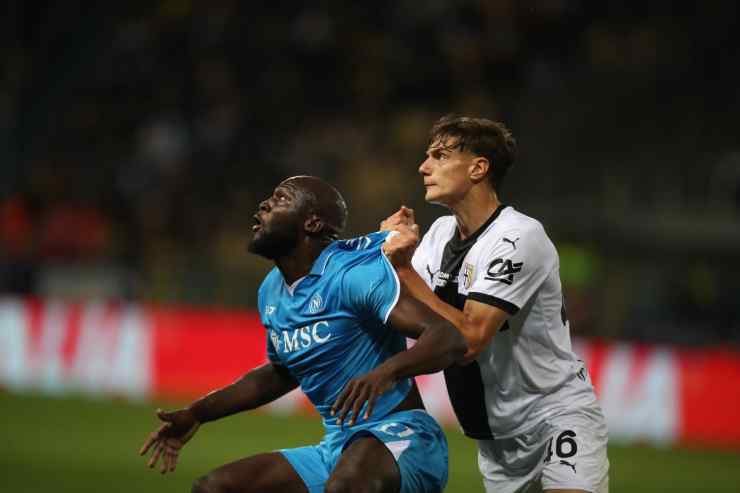 Leoni su Lukaku