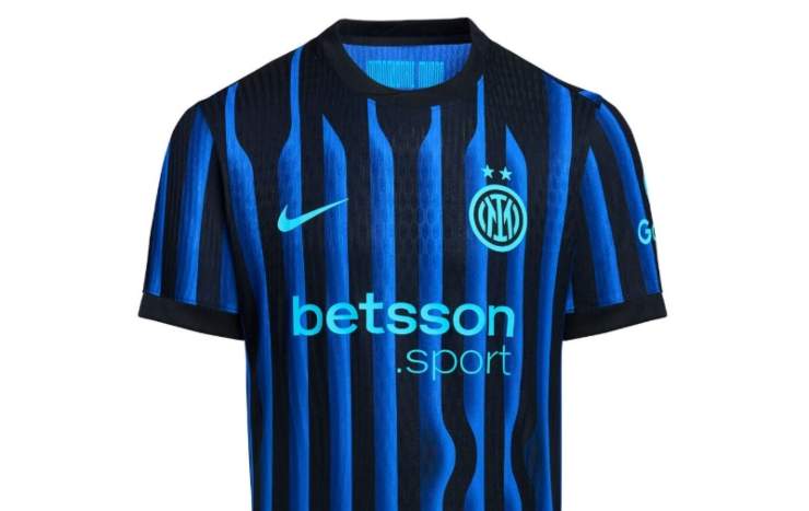 Maglia Inter 2025/26