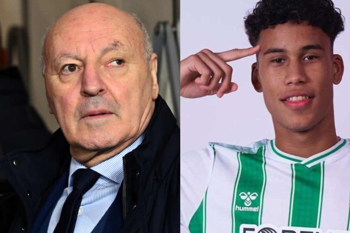 Marotta e Perez