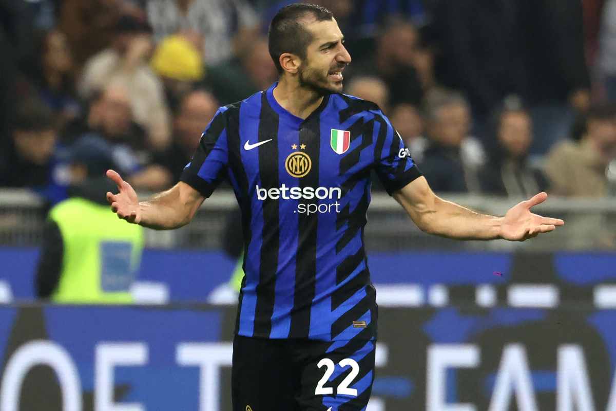 Mkhitaryan nervoso
