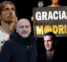 Modric, Ausilio e Chivu