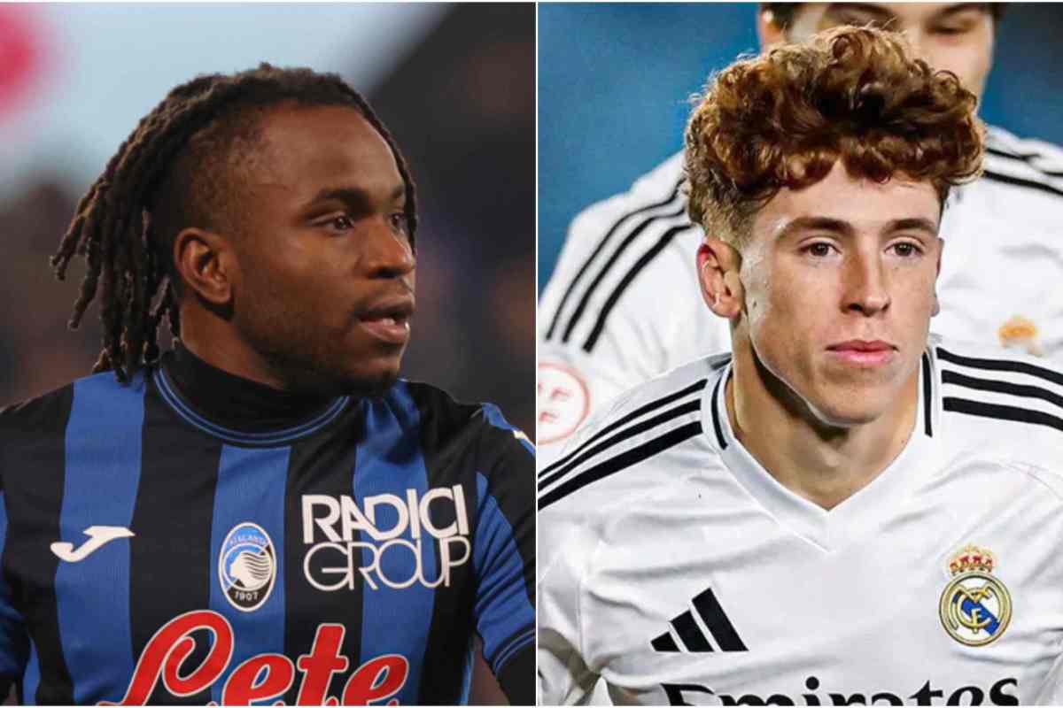 Il nuovo Lookman dal Real Madrid