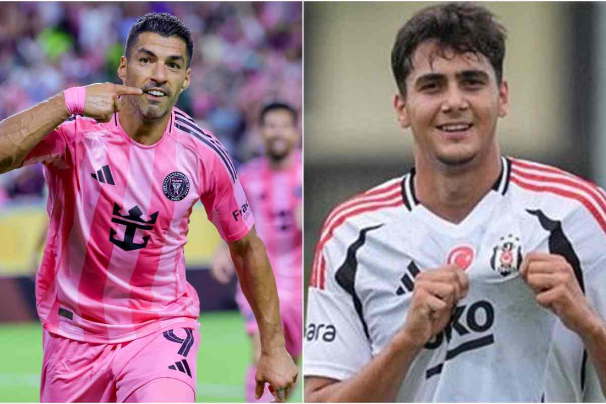 Il nuovo Suarez dalla Turchia