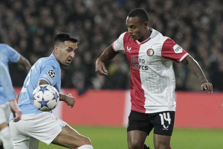 Paixao in campo