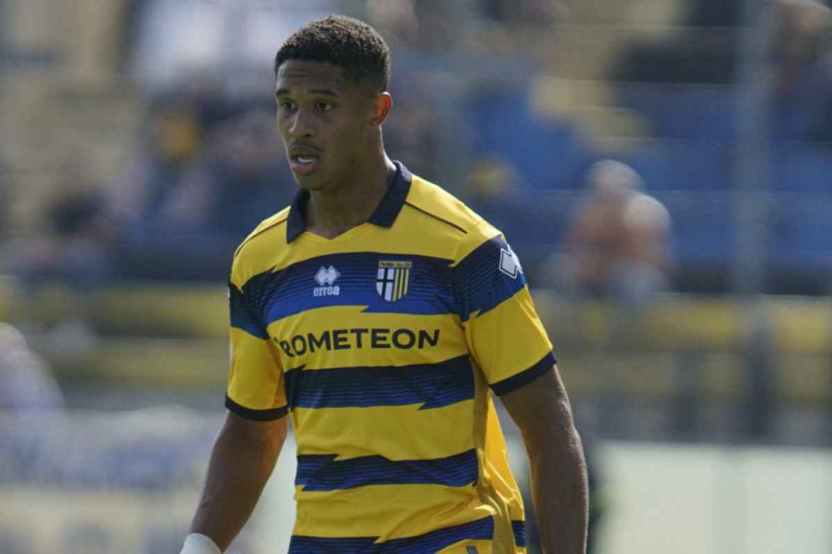 Oosterwolde con il Parma