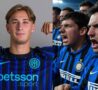 Pio Esposito e tifosi dell'Inter arrabbiati