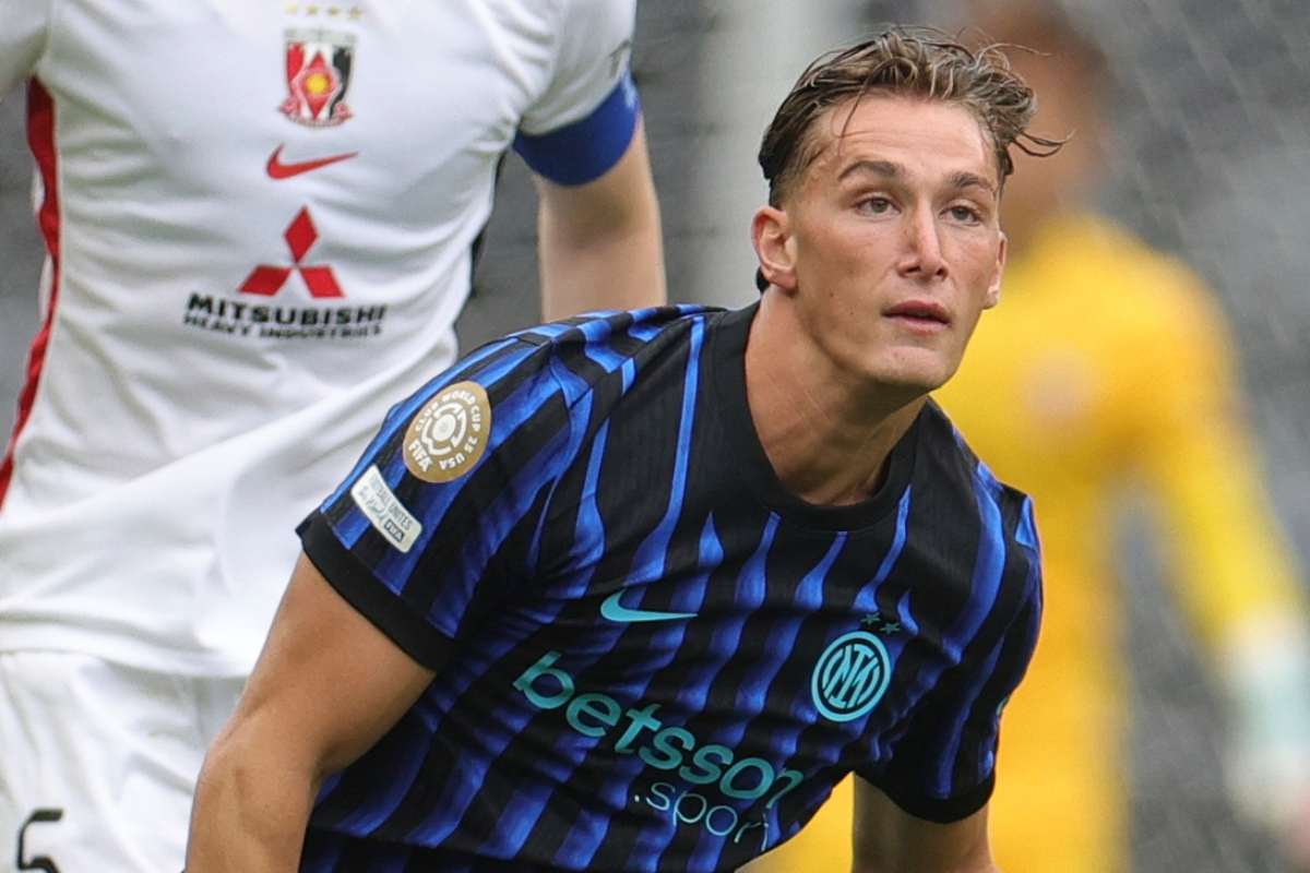 Pio Esposito in Inter-Urawa