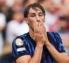 Pio Esposito emozionato dopo il gol al River Plate
