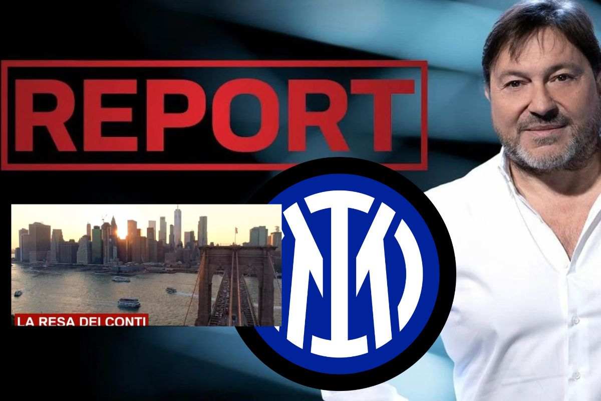 Copertina Report Inter