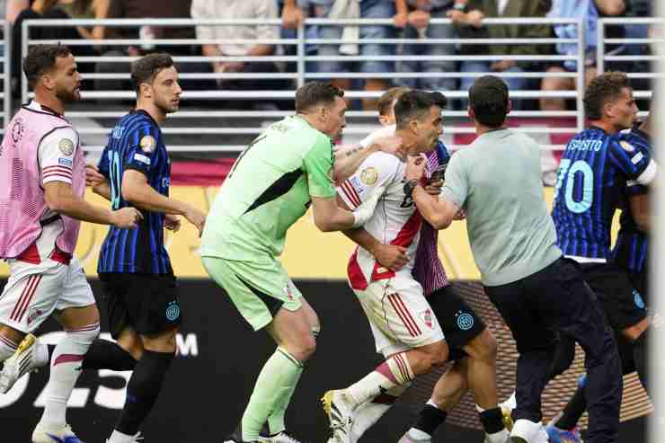 Maxi rissa Inter-River