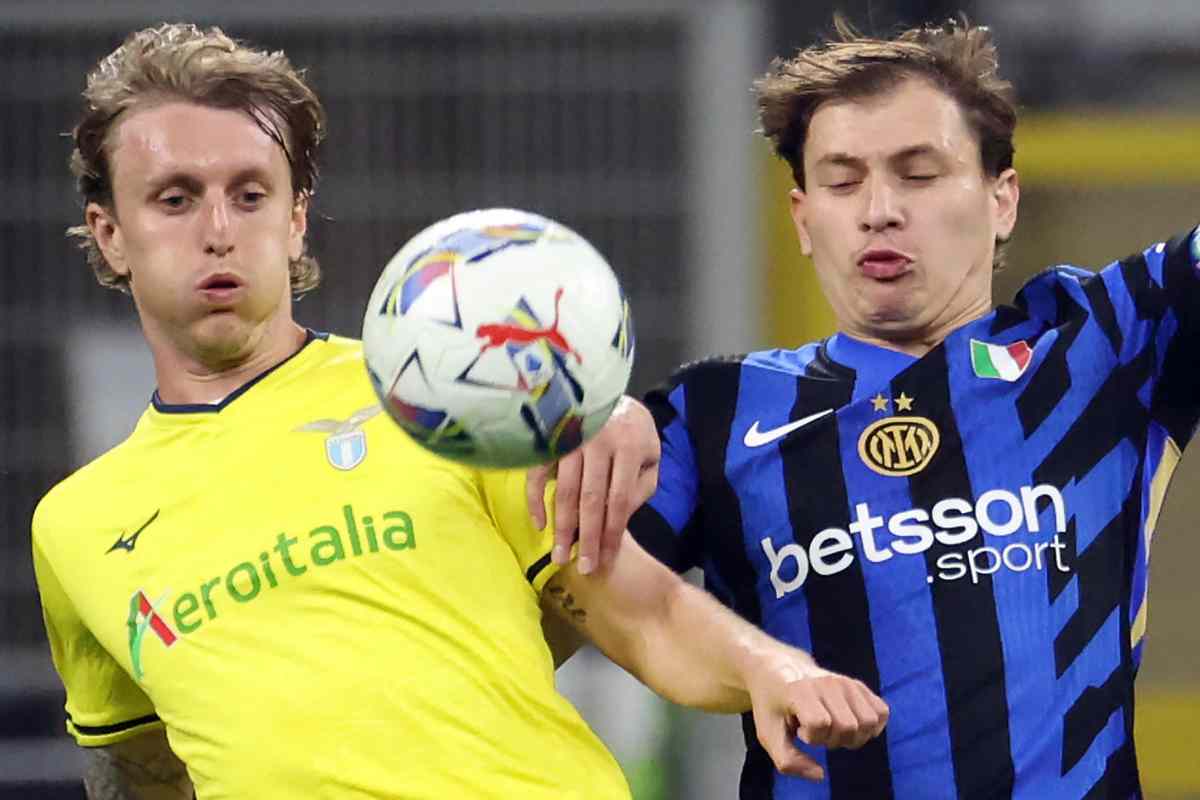 Rovella e Barella