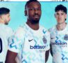 La seconda maglia dell'Inter